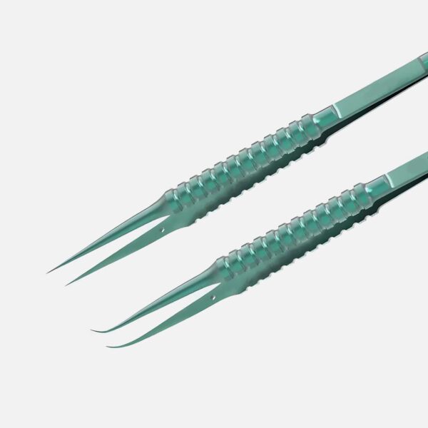 Ti-Forceps | Precision Component Tool Set (Dual-Profile)