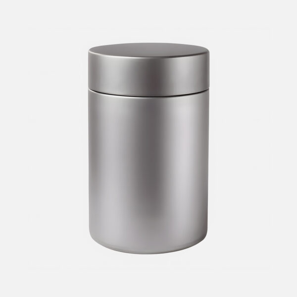Ti-125A | Ti-Capsule: Hermetic Storage Vessel