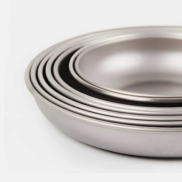 The Full Horizon Suite: Modular Technical Platters